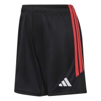 adidas Tiro 26 Liga Shorts Damen - black/semi lucid red