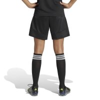 adidas Tiro 26 Liga Shorts Damen - black/semi lucid red