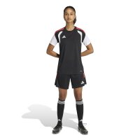 adidas Tiro 26 Liga Shorts Damen - black/semi lucid red