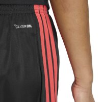 adidas Tiro 26 Liga Shorts Damen - black/semi lucid red