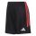 adidas Tiro 26 Liga Shorts Damen - black/semi lucid red