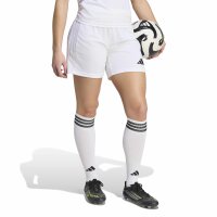 adidas Tiro 26 Liga Shorts Damen - white/black/black