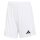 adidas Tiro 26 Liga Shorts Damen - white/black/black