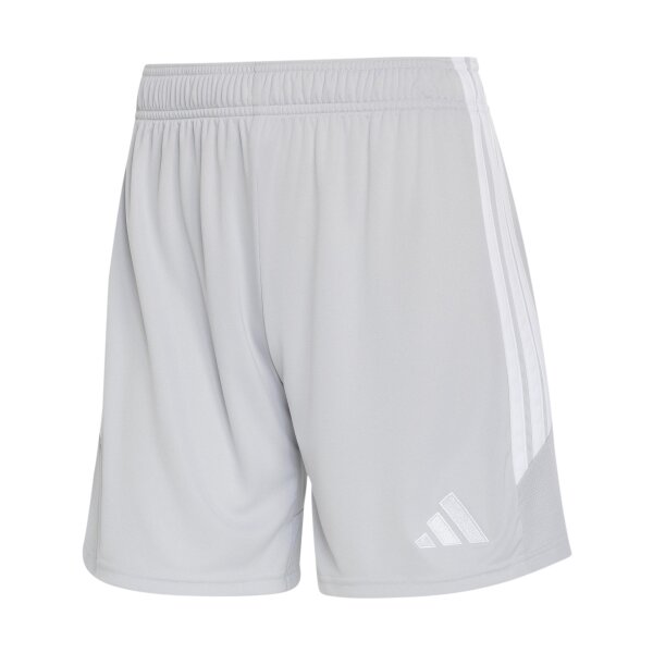 adidas Tiro 26 Liga Shorts Damen - team light grey/white