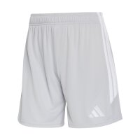 adidas Tiro 26 Liga Shorts Damen - team light grey/white