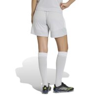 adidas Tiro 26 Liga Shorts Damen - team light grey/white