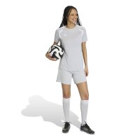 adidas Tiro 26 Liga Shorts Damen - team light grey/white