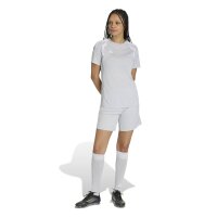 adidas Tiro 26 Liga Shorts Damen - team light grey/white