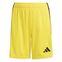 adidas Tiro 26 League Shorts Kinder - team yellow/black