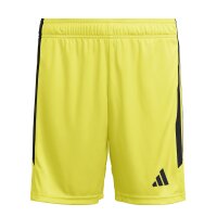 adidas Tiro 26 League Shorts Kinder - team yellow/black