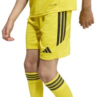 adidas Tiro 26 League Shorts Kinder - team yellow/black