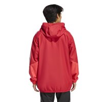 adidas Tiro 26 Competition Allwetterjacke Herren - team power red 2/semi lucid red/white