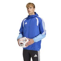 adidas Tiro 26 Competition Allwetterjacke Herren - team royal blue/team light blue/white