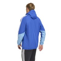 adidas Tiro 26 Competition Allwetterjacke Herren - team royal blue/team light blue/white