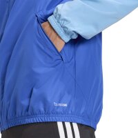 adidas Tiro 26 Competition Allwetterjacke Herren - team royal blue/team light blue/white