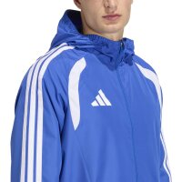 adidas Tiro 26 Competition Allwetterjacke Herren - team royal blue/team light blue/white