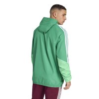 adidas Tiro 26 Competition Allwetterjacke Herren - team green/semi screaming green/white