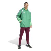 adidas Tiro 26 Competition Allwetterjacke Herren - team green/semi screaming green/white
