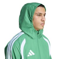 adidas Tiro 26 Competition Allwetterjacke Herren - team green/semi screaming green/white