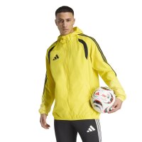 adidas Tiro 26 Competition Allwetterjacke Herren - team yellow/light yellow/black