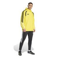 adidas Tiro 26 Competition Allwetterjacke Herren - team yellow/light yellow/black