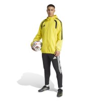 adidas Tiro 26 Competition Allwetterjacke Herren - team yellow/light yellow/black