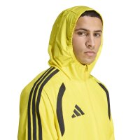 adidas Tiro 26 Competition Allwetterjacke Herren - team yellow/light yellow/black