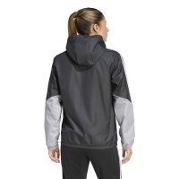 adidas Tiro 26 Competition Allwetterjacke Damen - black/light onix/white
