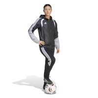 adidas Tiro 26 Competition Allwetterjacke Damen - black/light onix/white