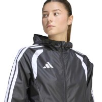 adidas Tiro 26 Competition Allwetterjacke Damen - black/light onix/white