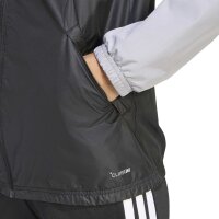 adidas Tiro 26 Competition Allwetterjacke Damen - black/light onix/white