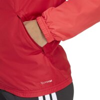 adidas Tiro 26 Competition Allwetterjacke Damen - team power red 2/semi lucid red/white