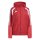 adidas Tiro 26 Competition Allwetterjacke Damen - team power red 2/semi lucid red/white