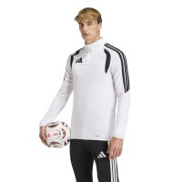 adidas Tiro 26 League Trainingsoberteil Herren - white/black/black