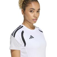 adidas Tiro 26 Competition Trainingstrikot Damen - white/black