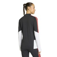 adidas Tiro 26 Competition Trainingsoberteil Damen - black/semi lucid red