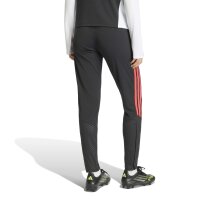 adidas Tiro 26 Competition Trainingshose Damen - black/semi lucid red