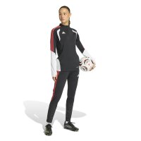 adidas Tiro 26 Competition Trainingshose Damen - black/semi lucid red