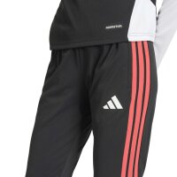 adidas Tiro 26 Competition Trainingshose Damen - black/semi lucid red