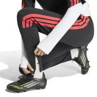 adidas Tiro 26 Competition Trainingshose Damen - black/semi lucid red