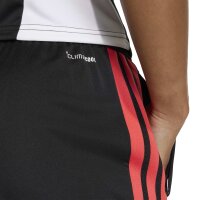adidas Tiro 26 Competition Trainingsshorts Damen - black/semi lucid red