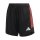 adidas Tiro 26 Competition Trainingsshorts Damen - black/semi lucid red