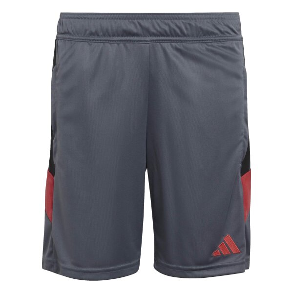 adidas Tiro 26 Essentials Shorts Kinder - onix/onix/semi lucid red
