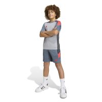 adidas Tiro 26 Essentials Shorts Kinder - onix/onix/semi lucid red