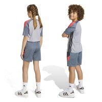 adidas Tiro 26 Essentials Shorts Kinder - onix/onix/semi lucid red