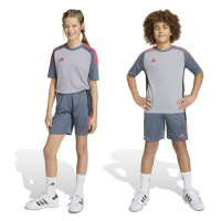 adidas Tiro 26 Essentials Shorts Kinder - onix/onix/semi lucid red