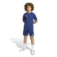 adidas Tiro 26 Essentials Shorts Kinder - dark blue/bright royal/white