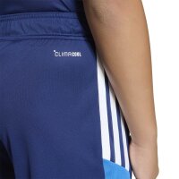 adidas Tiro 26 Essentials Shorts Kinder - dark blue/bright royal/white