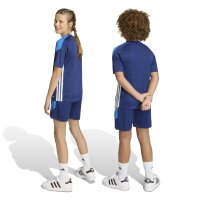 adidas Tiro 26 Essentials Shorts Kinder - dark blue/bright royal/white