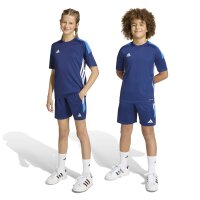 adidas Tiro 26 Essentials Shorts Kinder - dark blue/bright royal/white